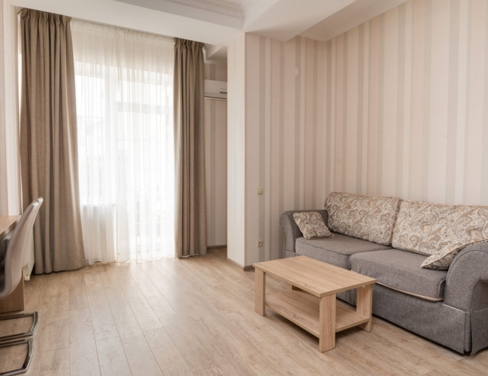 Люкс Люкс 3-местный 2 комнатный - Отель «Дивный Мир Усадьба Шато» Анапа