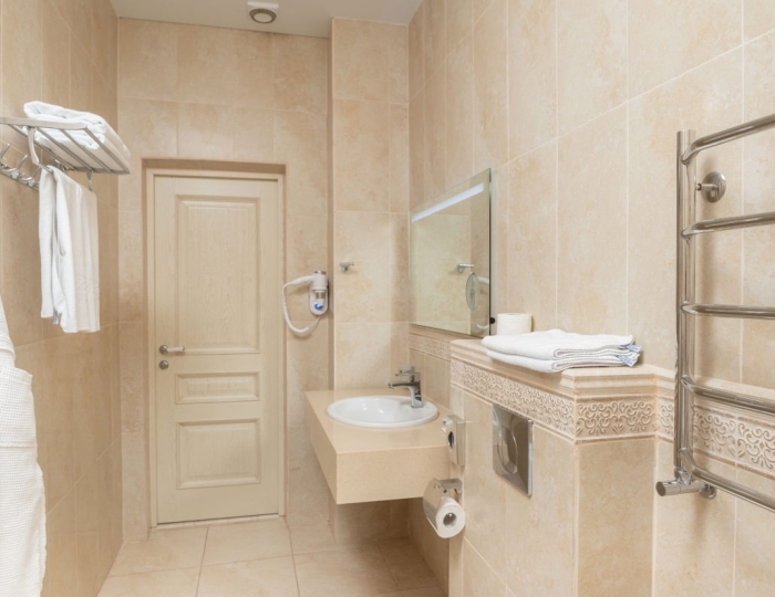 Люкс Люкс 3-местный 2 комнатный - Отель «Дивный Мир Усадьба Шато» Анапа