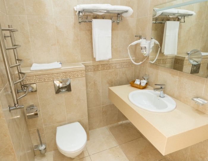 Стандарт Стандарт одноместный коттеджи 2-9 - Отель «Дивный Мир Усадьба Шато» Анапа