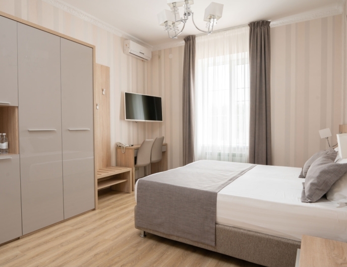 Стандарт Стандарт 2-местный - Отель «Дивный Мир Усадьба Шато» Анапа