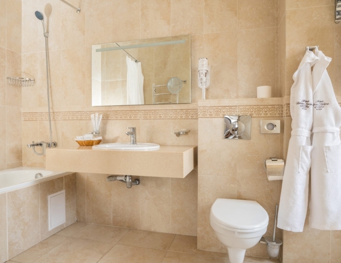 Стандарт Стандарт 2-местный - Отель «Дивный Мир Усадьба Шато» Анапа