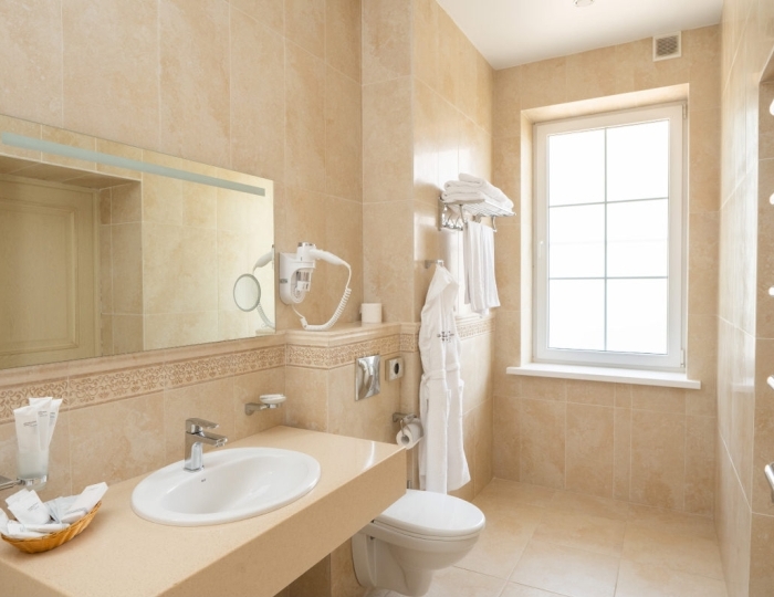 Стандарт Стандарт 2-местный - Отель «Дивный Мир Усадьба Шато» Анапа