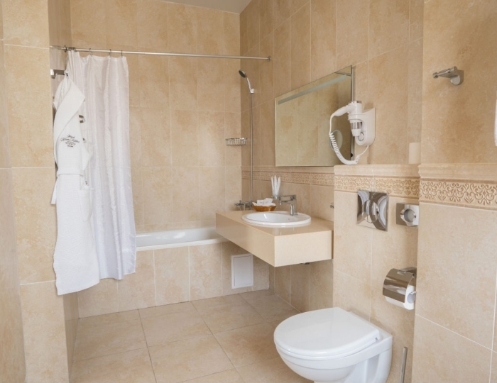 Стандарт Стандарт 2-местный - Отель «Дивный Мир Усадьба Шато» Анапа