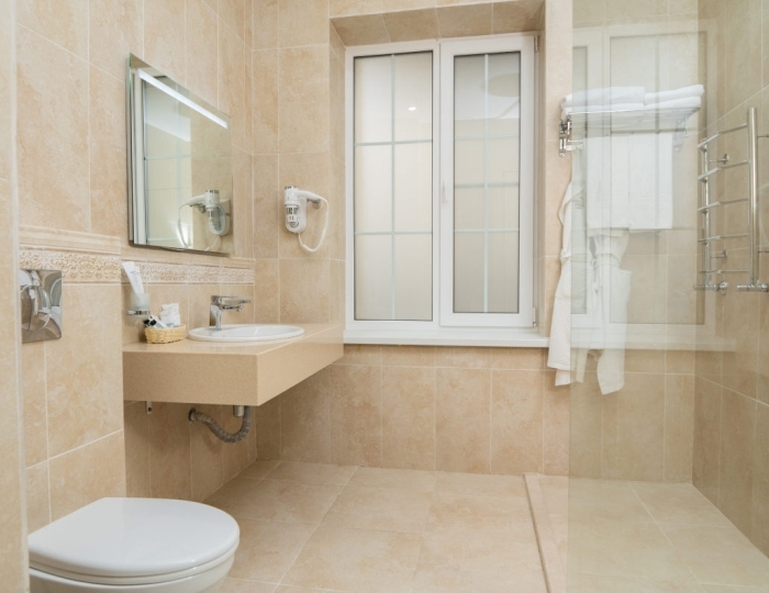 Стандарт Плюс Стандарт Плюс 2-местный - Отель «Дивный Мир Усадьба Шато» Анапа