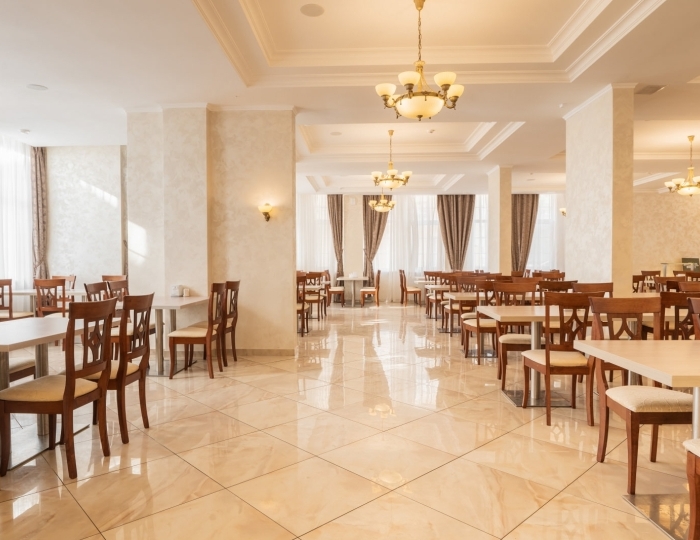 Рестораны и бары - Отель «Дивный Мир Усадьба Шато» Анапа