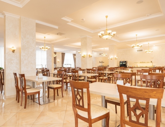 Рестораны и бары - Отель «Дивный Мир Усадьба Шато» Анапа