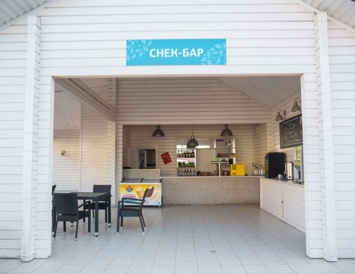 Рестораны и бары - Отель «Дивный Мир Усадьба Шато» Анапа